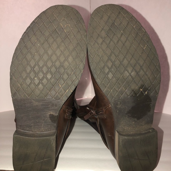 Opus - Size 8 Brown tall boots - Picture 6 of 15